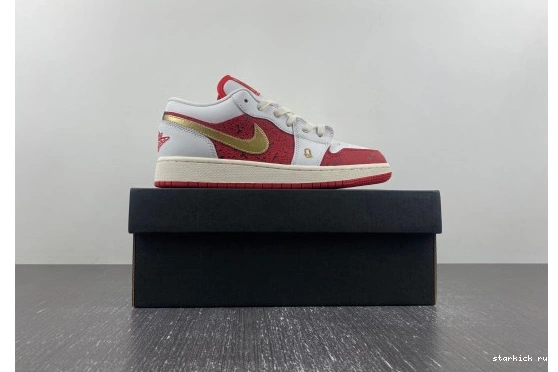 Jordan 1  DJ5186-100 Low  DJ5186-100 Spades 0310